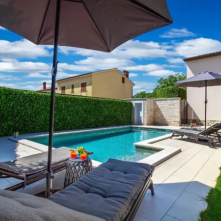Casa Mia Mit Privatem Pool By Interhome * Barban