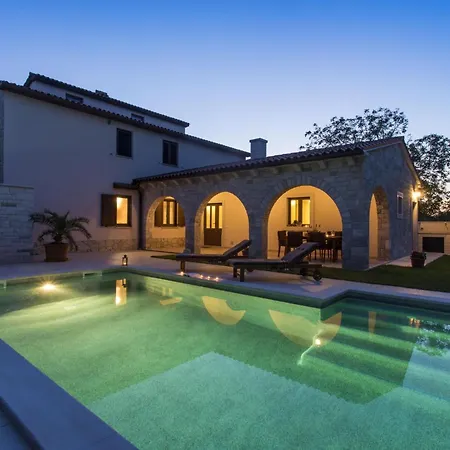 Vikendica Casa Mia Mit Privatem Pool By Interhome Barban