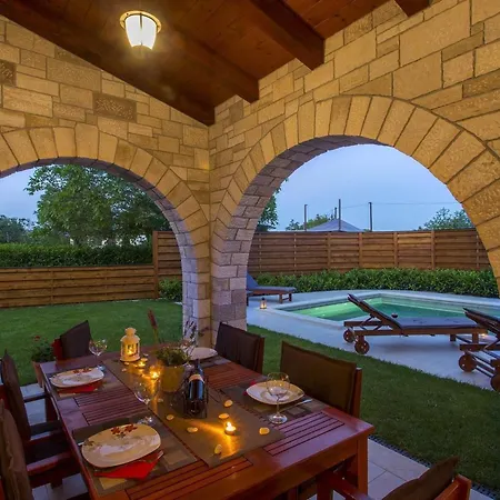 Casa Mia Mit Privatem Pool By Interhome Barban
